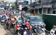Khó giải quyết nạn kẹt xe tại Nha Trang, Khánh Hòa
