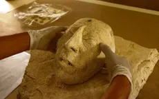 Tìm thấy mặt nạ vua Maya thời cổ đại tại Mexico