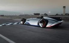 Bất ngờ trước kiểu dáng “độc nhất vô nhị” của Mercedes EQ