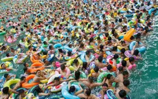 Trung Quốc trải qua mùa Hè nắng nóng kỷ lục