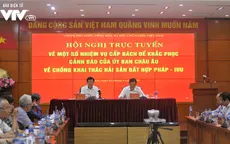 Triển khai tổng thể các giải pháp nhằm tháo gỡ “thẻ vàng” của EC cho thủy sản Việt Nam