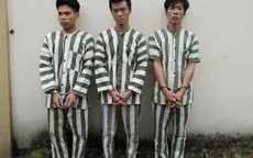 Đồng Nai: Dùng súng bắn bi và mã tấu táo tợn cướp ô tô