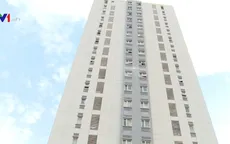 Dự án bị cầm cố, cư dân phải đóng lãi chậm nộp hàng trăm triệu đồng