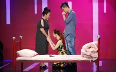 Học viện mẹ chồng: Khánh Chi quỳ gối xin mẹ chồng để giải quyết thử thách