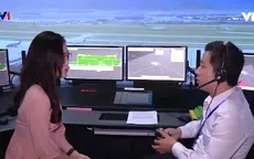 Nghề kiểm soát viên không lưu