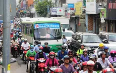 TP.HCM thí điểm dự án xe bus mini đón khách tại hẻm nhỏ