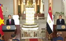 Chuyến thăm cấp Nhà nước đến Ethiopia và Ai Cập của Chủ tịch nước thành công rất tốt đẹp