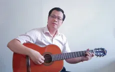 Nhạc sỹ Trần Hùng: Âm nhạc cứ tự cháy trong tôi
