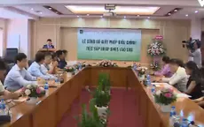 Lần đầu tiên có thương vụ sáp nhập 2 công ty chứng khoán