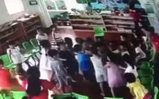 Chấm dứt hợp đồng với 3 giáo viên làm ngơ để trẻ bị đánh hội đồng