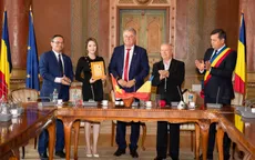 Thúc đẩy quan hệ Việt Nam - Romania trên nhiều lĩnh vực