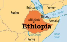 Máy bay rơi tại Ethiopia, 18 người thiệt mạng