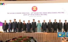 ASEAN thúc đẩy thương mại hàng hóa và dịch vụ