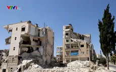 Quân đội Syria chuẩn bị tấn công Idlib