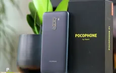 Pocophone F1 "cháy hàng" tại Ấn Độ