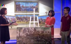 Cậu bé 13 tuổi và bộ tranh về 10 cuộc chiến định hình nên thế giới