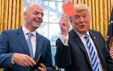 Tổng thống Donald Trump gặp Chủ tịch FiFA Infantino bàn về World Cup 2026