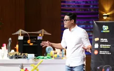 Shark Tank Việt Nam - Tập 9: Chen nhầm chân vào thị trường "ngách", startup công nghệ 3D hụt đầu tư