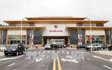 Chuẩn bị mở cửa khẩu Chi Ma - Ái Điểm