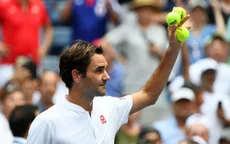 Mỹ mở rộng 2018: Federer giành chiến thắng thuyết phục trước Paire
