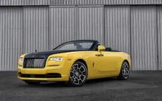 Sếp Google chi hàng triệu USD tậu Rolls-Royce màu cực “chất”