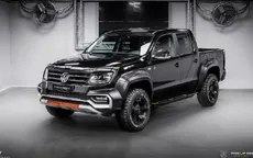 Ngắm bán tải Volkswagen Amarok sau độ với giá 16.000 USD