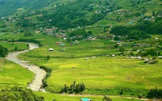 Xách ba lô lên và săn mùa vàng tháng 9 ở Sa Pa