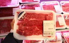 Sợ bệnh bò điên ở Mỹ, Hàn Quốc tăng cường kiểm tra thịt nhập khẩu