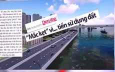 "Mắc kẹt" vì tiền sử dụng đất