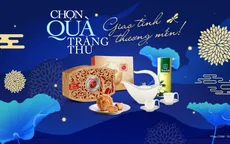 Chọn quà trăng thu, giao tình thương mến cùng Tiki