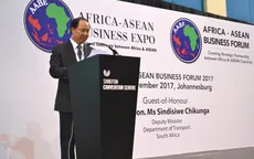 Thúc đẩy quan hệ tốt đẹp nhiều mặt giữa Việt Nam với Nam Phi và các nước kiêm nhiệm