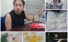 Hải Phòng: Phá đường dây ma túy lớn