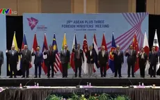 Hội nghị Bộ trưởng Ngoại giao ASEAN với các Đối tác Đối thoại