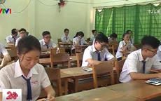 Cần Thơ: Chấm phúc khảo hơn 1.000 bài thi
