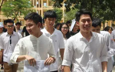Nghệ An: 95 bài thi thay đổi điểm số sau khi chấm phúc khảo