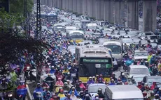 Cục Đăng kiểm đề xuất áp dụng tiêu chuẩn khí thải mức 2