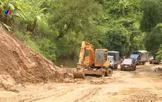 Lai Châu: Đề phòng nguy cơ sạt lở rất cao