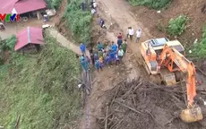 Rà soát các khu vực có nguy cơ sạt lở ở Lai Châu, đưa người dân đến nơi an toàn