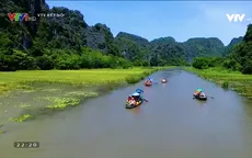 Khám phá Tràng An: Tìm về những giá trị linh thiêng tại Ninh Bình