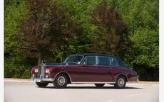 Hoàng gia Anh đấu giá 8 chiếc Rolls-Royce