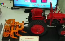 Triển lãm các thành tựu công nghệ - Góc nhìn mới về Triều Tiên