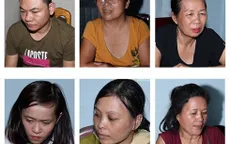 Đường dây ghi lô đề qua tin nhắn Zalo 200 triệu đồng mỗi ngày