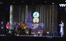 Phim "Đường mật" giành chiến thắng trong cuộc thi "Làm phim 48 giờ"