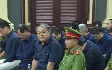 Phạm Công Danh bị tuyên phạt 30 năm tù