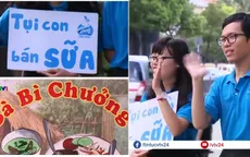 Tiếp thị vỉa hè - Thông điệp về sự khác biệt