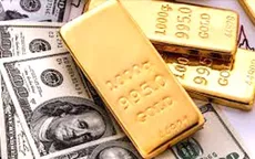 Giá USD và vàng cùng đi lên