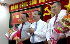 Thứ trưởng Phạm Đại Dương giữ chức Phó Bí thư Tỉnh ủy Phú Yên