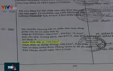 TP.HCM: Người dân phản đối vụ phát mãi nhà sai diện tích