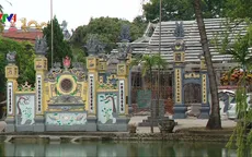 Kiểm điểm, làm rõ trách nhiệm sai phạm tại đình Lương Xá
