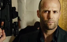 Trước khi đối đầu cá mập bạo chúa, Jason Statham từng làm khuynh đảo phòng vé với những phi vụ triệu đô